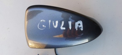 Alfa romeo giulia антенна кровельная 156131325 фото №1