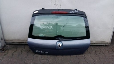 Задняя крышка багажника renault clio storia campus фото №1