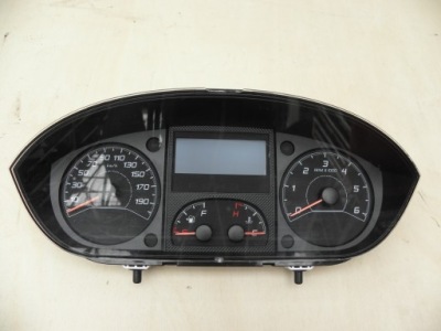 Счетчик европейский peugeot boxer ii рестайлинг  2.0 bluehdi фото №1