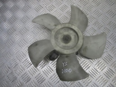 Вентилятор радіатора toyota avensis t25 2.0 d4d фото №1