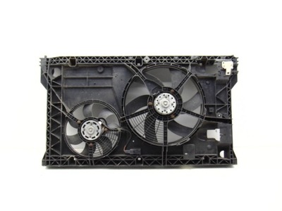 Вентилятор радиатор renault master 2.5 d 859964z фото №1