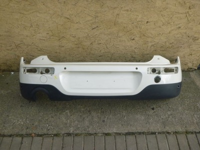 Mini clubman f54 бампер задній фото №1