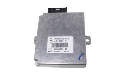 MÓDULO TELÉFONO MERCEDES W211 A2118206185  