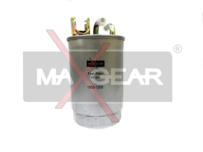 ФИЛЬТР ТОПЛИВА VW ДИЗЕЛЬ 87- (Z PODGRZEWACZEM) 26-0144 MAXGEAR MAXGEAR