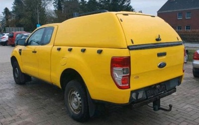 FORD RANGER 2012-2022 1,5 CABINAS SÚPER CAB EXTRA HARDTOP MONTAJE CARRYBOY  