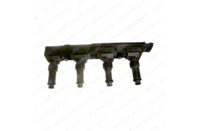 Катушка зажигания delphi 24420584 93177212 1208020 1 фото №1