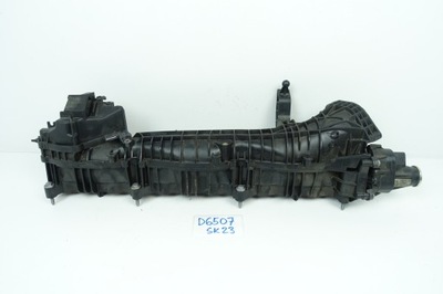 Колектор всмоктуючий bmw f10 f11 7811909 фото №1