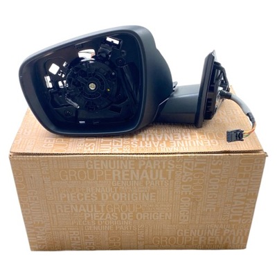 Nowe оригінальний номер дзеркало ліва 9 pin renault koleos ii фото №1