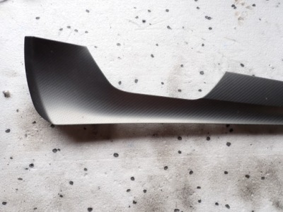 Audi a6 c8 молдинг dekor дверь правый перед 4k5867410 фото №1