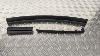 Накладки жабо внутреннее scania r фото №1