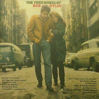 Bob Dylan - The Freewheelin' Bob Dylan