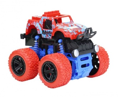 Samochód terenowy Monster Truck z napędem