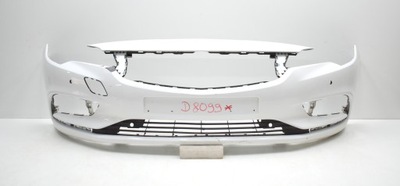 Opel astra k v бампер перед передний org фото №1