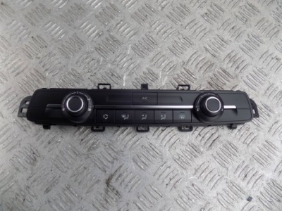 Combo e berlingo iv rifter proace doblo iii - панель кондиціонера 98340409zd фото №1