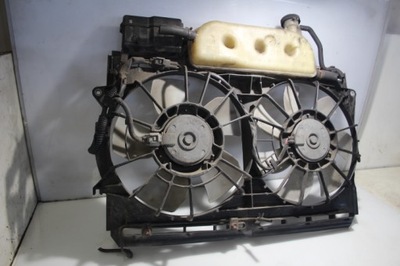 Вентилятор радиатора toyota avensis ii t25 2.0d4d фото №1