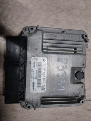 OPEL INSIGNIA 55575350 0281017452 AATK COMPUTER  