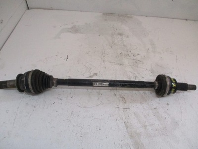 Приводной вал задняя левая range rover velar 2,0crd hk83-4k139-aa фото №1