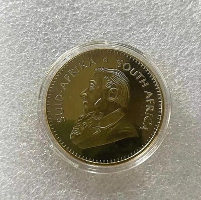 Prezent Południowa Afryka Krugerrand Złota moneta