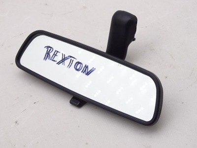 Ssangyong rexton 01- дзеркало внутрішнє заднього виду фото №1