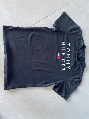 KOSZULKA T-SHIRT TOMMY HILFIGER S