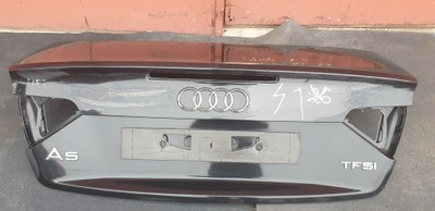 Кришка багажника багажника audi a5 8t lift coupe фото №1