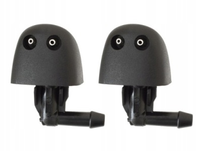 Renault trafic laguna насадка розпилювача 2 szt. фото №1