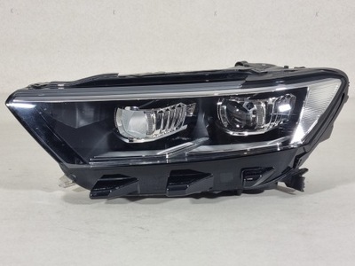 Vw t-roc full led 2ga troc лампа левая перед 035h фото №1