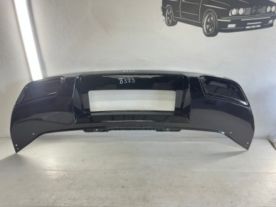 Бампер диффузор задняя задний 5ff807568b cupra formentor фото №1