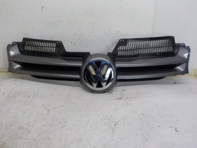 Vw golf v решітка  радіатора фото №1
