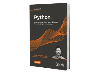 Python. Uczenie maszynowe w przykładach (wyd. 2022)