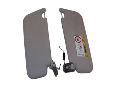 Захист сонцезахисні jaguar f-pace фото №1