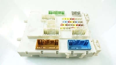 Ford focus mk3 коробка запобіжників bv6n-14a073-dr модуль bsi фото №1