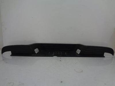 Ford ranger iii mk3 бампер накладка подножка задняя фото №1