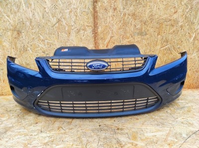 Бампер передній ford focus mk2 lift фото №1