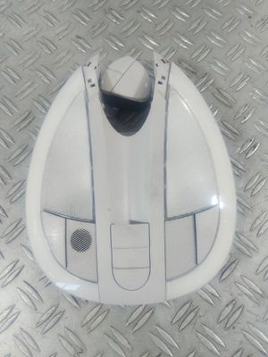 Mercedes e w211 lift 06- лампа стельовий освітлення салону фото №1