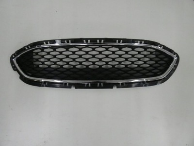 Решітка радіатора, решітка радіатора ford fiesta mk-8 фото №1