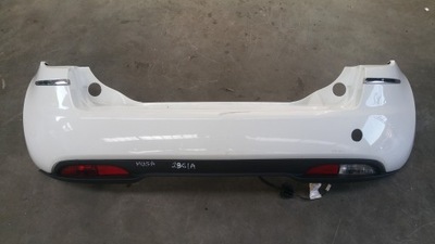 Бампер задня 296/a lancia musa фото №1