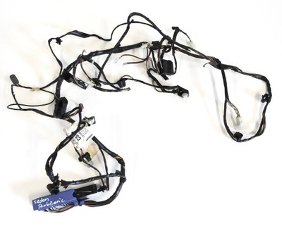 Джгут задня opel vectra c sedan фото №1