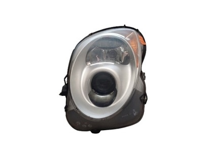 Alfa romeo mito 08- лампа левая перед 50508592 фото №1