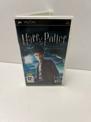 GRA SONY PSP HARRY POTTER WIĘZIEŃ AZKABANU