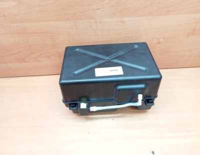 Корпус защита насос mercedes gl x166 a1668000218 фото №1