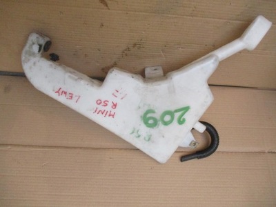 Бачок омивача mini cooper r50 лівий фото №1