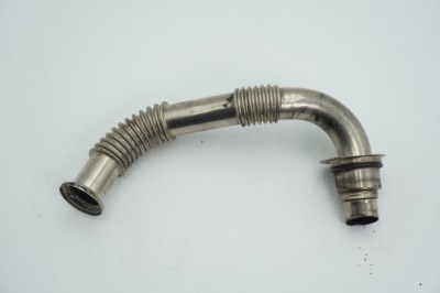 Труба шланг egr peugeot bipper фото №1