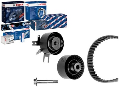 Комплект - набор ремень распределительного вала bosch 83192 0831k0 фото №1