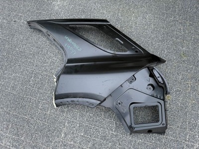 Крыло обшивка левая mercedes gle w167 оригинал фото №1