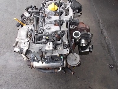 MOTOR OPEL ANTARA CAPTIVA 2.0 CDTI VCDI Z20DMH  