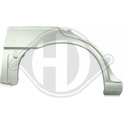 PANEL LATERAL PARA NISSAN ALMERA N15 95-99  