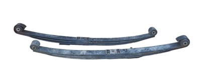 Mercedes actros mp4 рессора перед a9603202002 фото №1