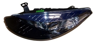 Фара правый 260608087r renault fluence оригинал фото №1