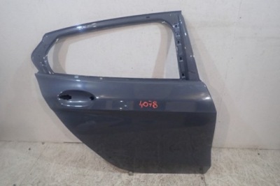 Дверь правое задние правый задняя bmw 1 i f40 фото №1